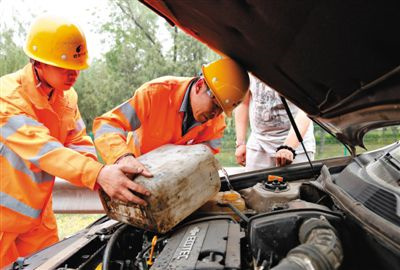 武穴吴江道路救援